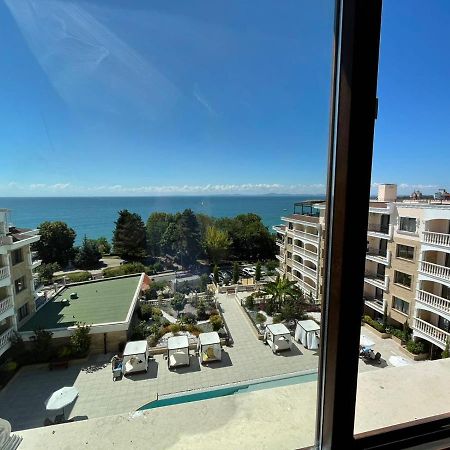 Luxury Penthouse Apartments At Valencia Gardens Burgas ภายนอก รูปภาพ