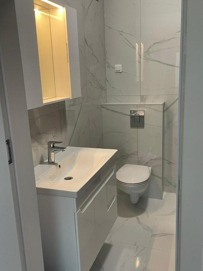 Luxury Penthouse Apartments At Valencia Gardens Burgas ภายนอก รูปภาพ