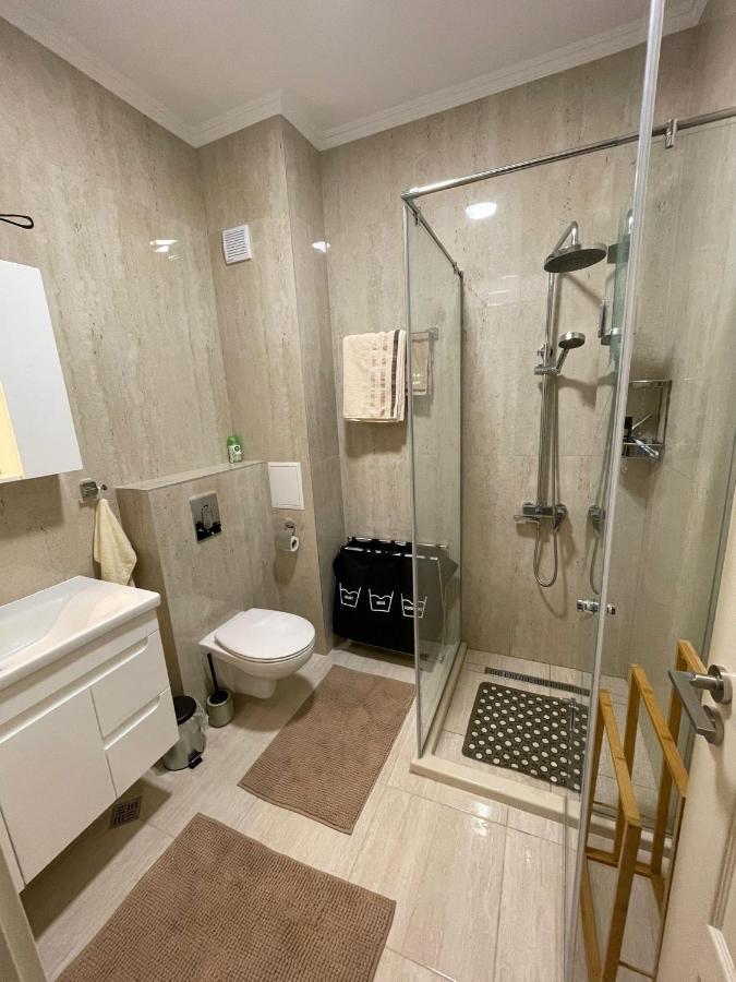 Luxury Penthouse Apartments At Valencia Gardens Burgas ภายนอก รูปภาพ