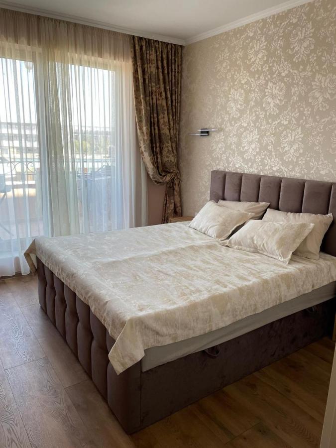 Luxury Penthouse Apartments At Valencia Gardens Burgas ภายนอก รูปภาพ