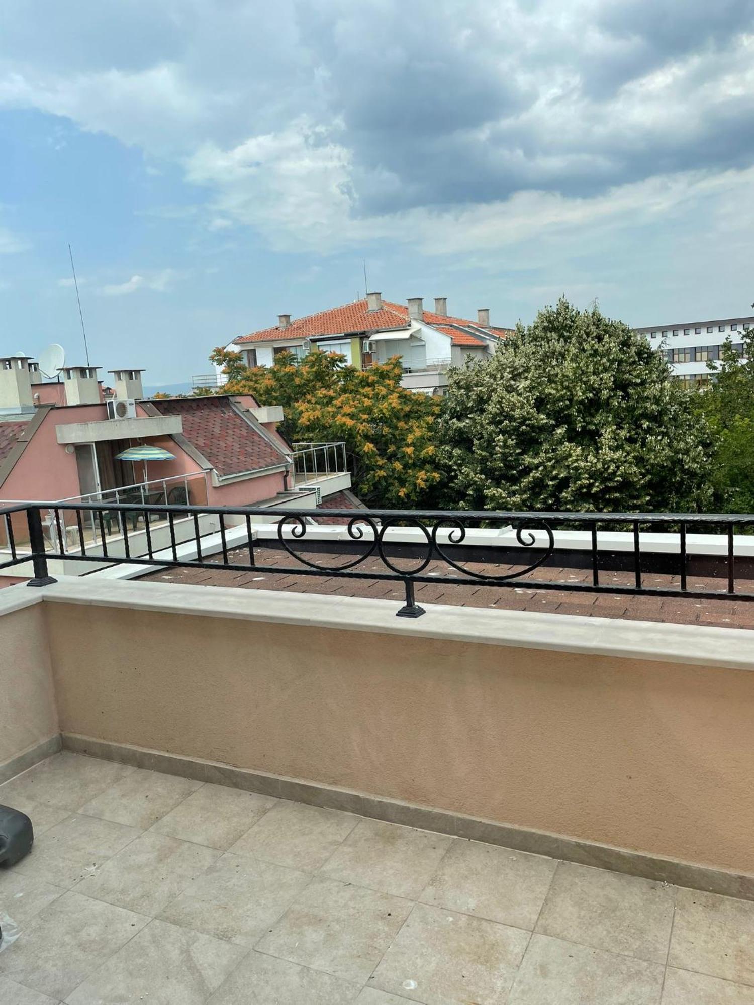 Luxury Penthouse Apartments At Valencia Gardens Burgas ห้อง รูปภาพ